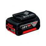 Акумуляторна батарея Bosch Professional Li-Ion 18V, 5 Аг (12 шт.) (0602494003)