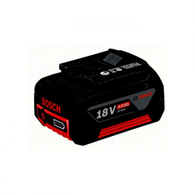 Аккумулятор Bosch EXACT ION Li-Ion 18 В / 4 Ач (0602494004)