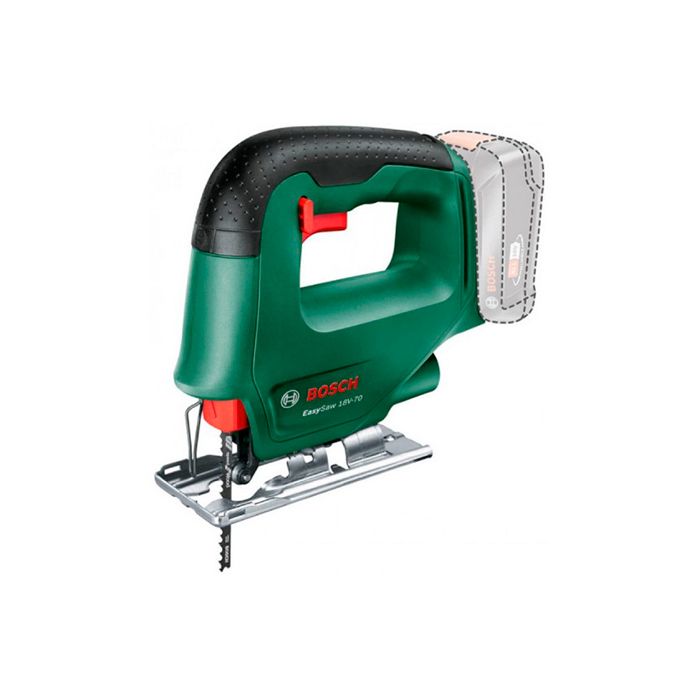 Лобзик акумуляторний Bosch Easy Saw 18V-70 без акб і з/п (0603012000)