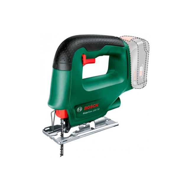 Лобзик акумуляторний Bosch Easy Saw 18V-70 без акб і з/п (0603012000)