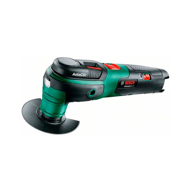 Багатофункціональний інструмент Bosch UniversalMulti 12 без акт та з/п (0603103020)