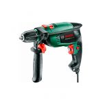 Дриль ударний Bosch UniversalImpact 700 + Набір біт та свердел X-line 15 шт. (060313100F)