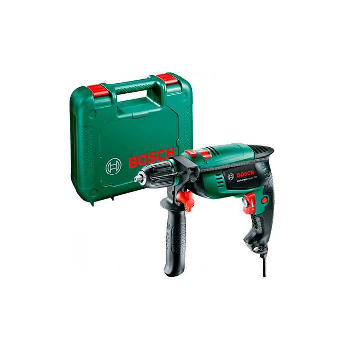 Дриль ударний Bosch UniversalImpact 700 (0603131020)