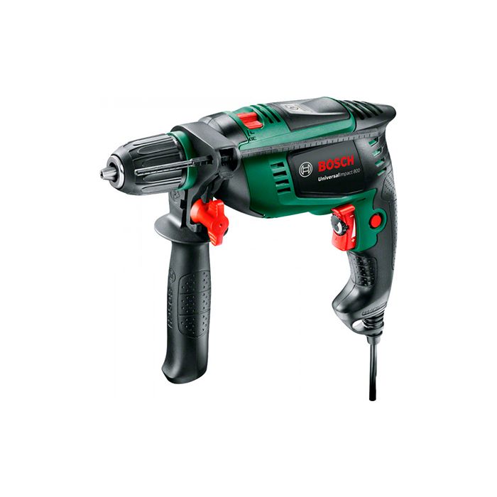 Дриль ударний Bosch UniversalImpact 800 (0603131120)