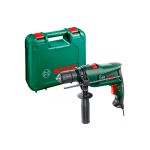 Дриль ударний Bosch EasyImpact 600 у чемодані (0603133020)