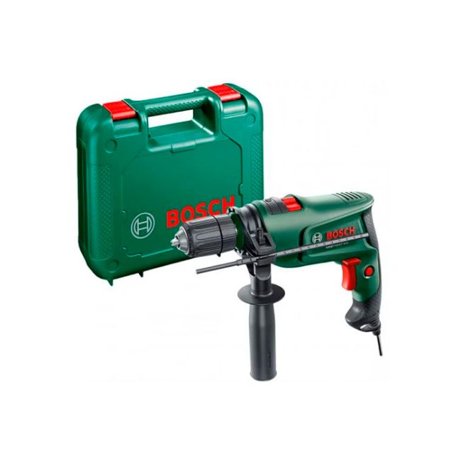Дриль ударний Bosch EasyImpact 600 у чемодані (0603133020)