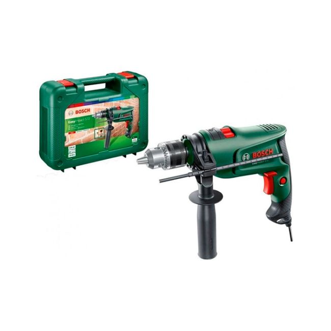 Дриль ударний Bosch EasyImpact 570 у кейсі (0603133220)