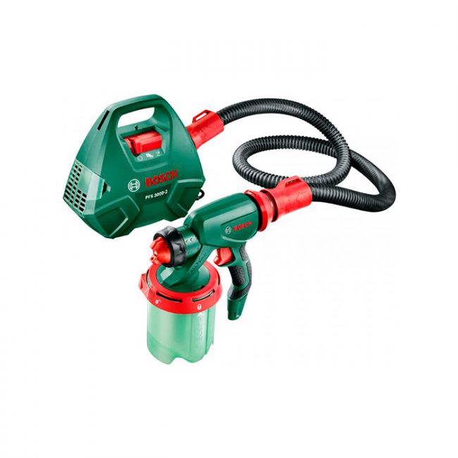 Краскопульт Bosch PFS 3000-2 (0603207100)