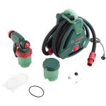 Фарборозпилювач електричний Bosch PFS 5000 E з додатковим контейнером та мішалкою (0603207202)