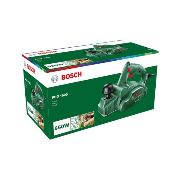 Рубанок Bosch PHO 1500 (06032A4000)