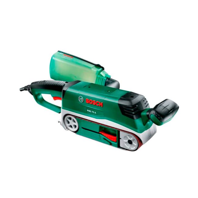 Шліфмашина стрічкова Bosch PBS 75 A (06032A1000)