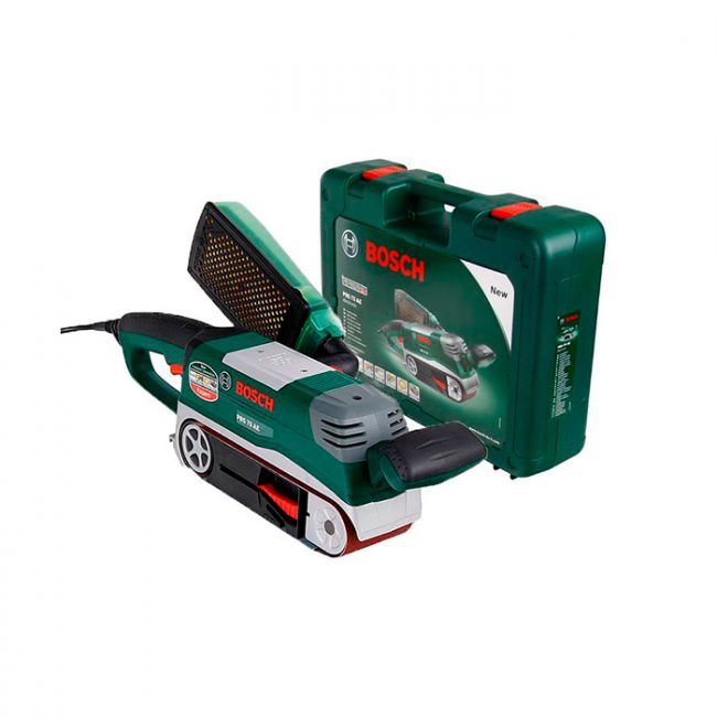Стрічкова шліфувальна машина Bosch PBS 75 AЕ (06032A1120)
