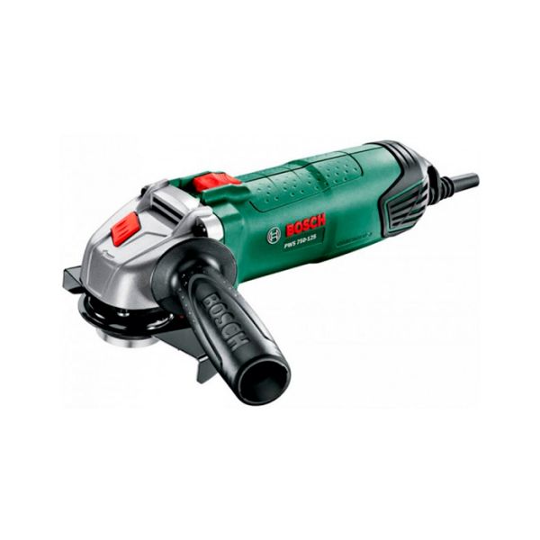 Кутова шліфмашина Bosch PWS 750-125 (06033A240D)