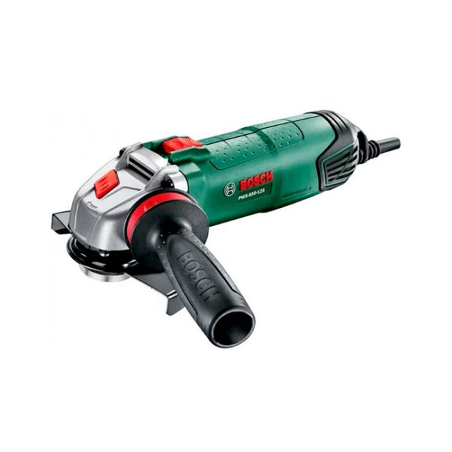Кутова шліфмашина Bosch PWS 850-125 (06033A270B)