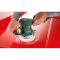 Ексцентрикова шліфувальна машина Bosch PEX 400 AE у валізі (06033A4000)