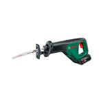 Акумуляторна шабельна пила Bosch AdvancedRecip 18 з акб PBA 18V 2.5Ah W-B та ЗП AL 1830 CV (06033B2403)
