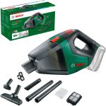 Пилосос акумуляторний Bosch UniversalVac 18, без акб і з/п (06033B9102)