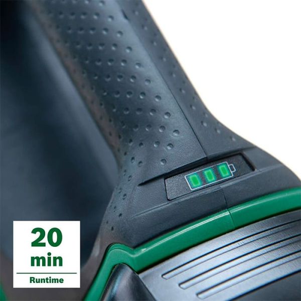 Пилосос акумуляторний Bosch UniversalVac 18, без акб і з/п (06033B9102)