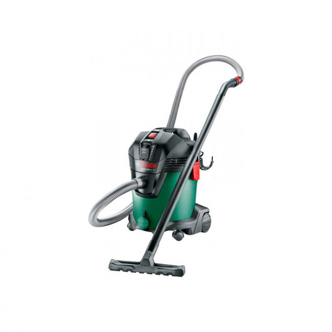 Пилосос вологого та сухого прибирання Bosch AdvancedVac 20 (06033D1200)