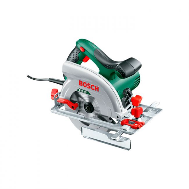 Пила дискова Bosch PKS 55 (0603500020)