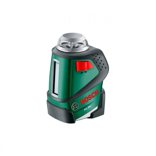 Лазерний нівелір Bosch PLL 360 + TP 320 (0603663003)
