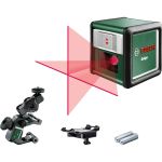 Лазерний нівелір Bosch Quigo з тримачем MM2 та адаптером (0603663503)