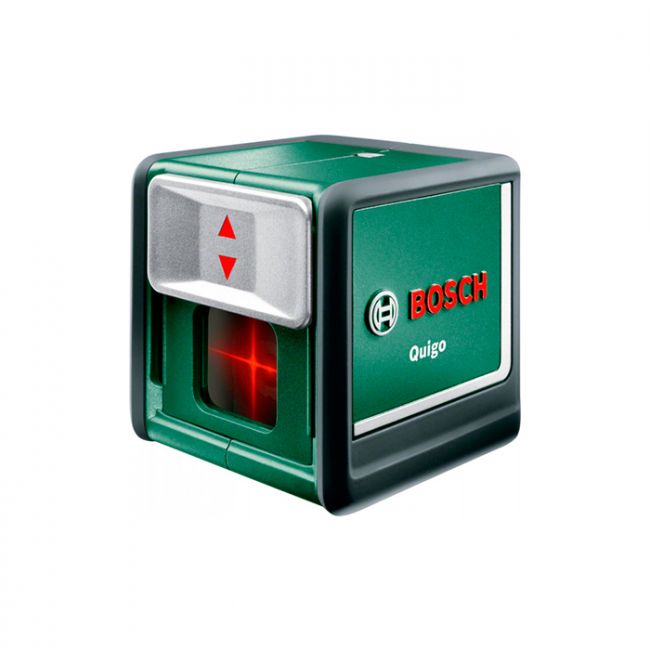 Лазерний нівелір Bosch Quigo III (0603663521)