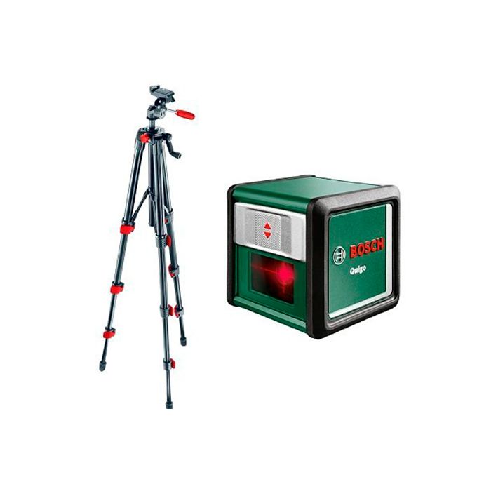 Лазерный нивелир Bosch Quigo Plus (0603663600)