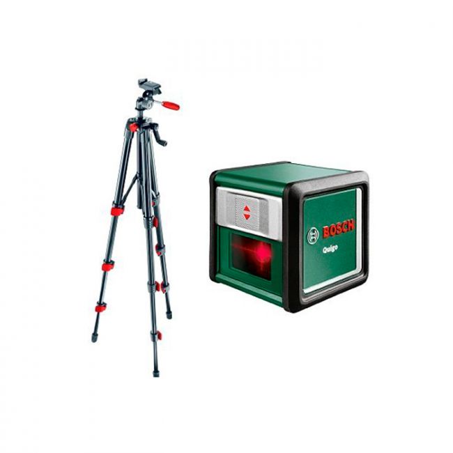 Лазерный нивелир Bosch Quigo Plus (0603663600)