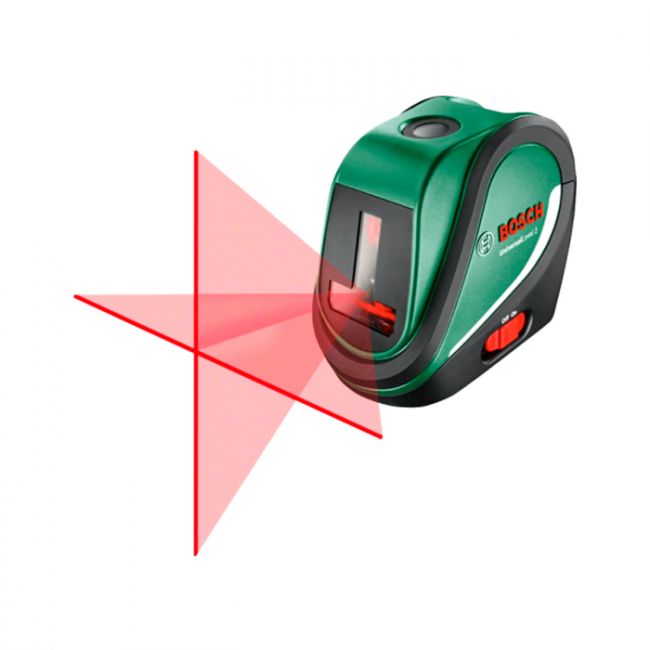 Лазерный нивелир Bosch UniversalLevel 2 (0603663800)
