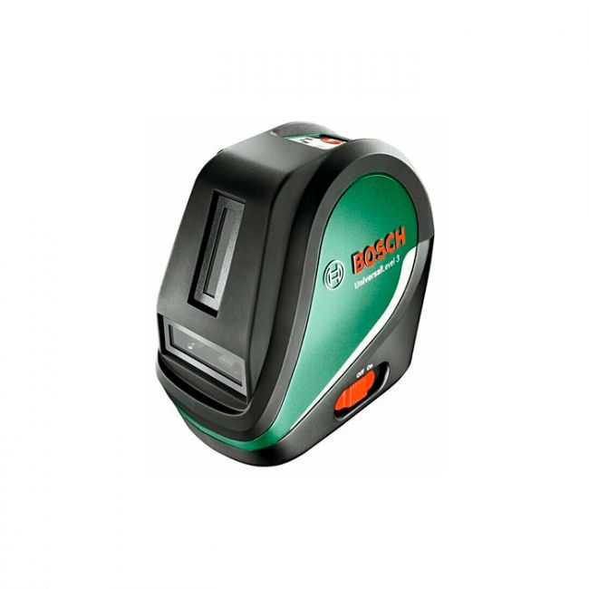 Лазерний нівелір Bosch UniversalLevel 3 SET (0603663901)