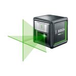 Лазерний нівелір Bosch Quigo green зі штативом і батарейками (0603663C03)