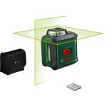 Лазерний нівелір Bosch UniversalLevel 360 з чохлом та батарейками (0603663E05)