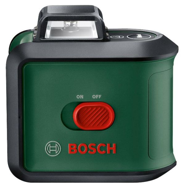 Лазерний нівелір Bosch UniversalLevel 360 з штативом TT 150 та чохлом (0603663EZ1)