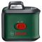 Лазерний нівелір Bosch UniversalLevel 360 з штативом TT 150 та чохлом (0603663EZ1)