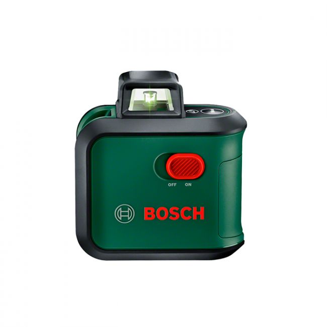 Лазерний нівелір Bosch AdvancedLevel 360 Basic (0603663B03)