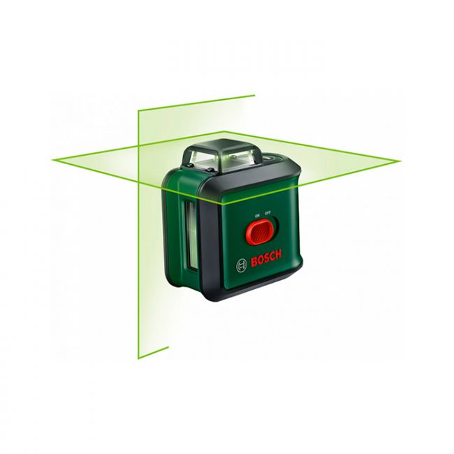 Лазерный нивелир Bosch UniversalLevel 360 (0603663E00)