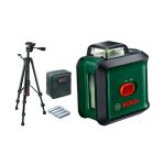 Лазерний нівелір Bosch UniversalLevel 360 Set зі штативом (0603663E06)