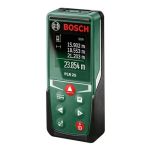 Лазерний далекомір Bosch PLR 25 (0603672521)