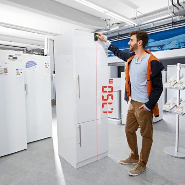 Лазерний далекомір Bosch PLR 25 (0603672521)