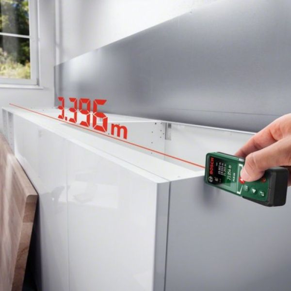 Лазерний далекомір Bosch PLR 25 (0603672521)