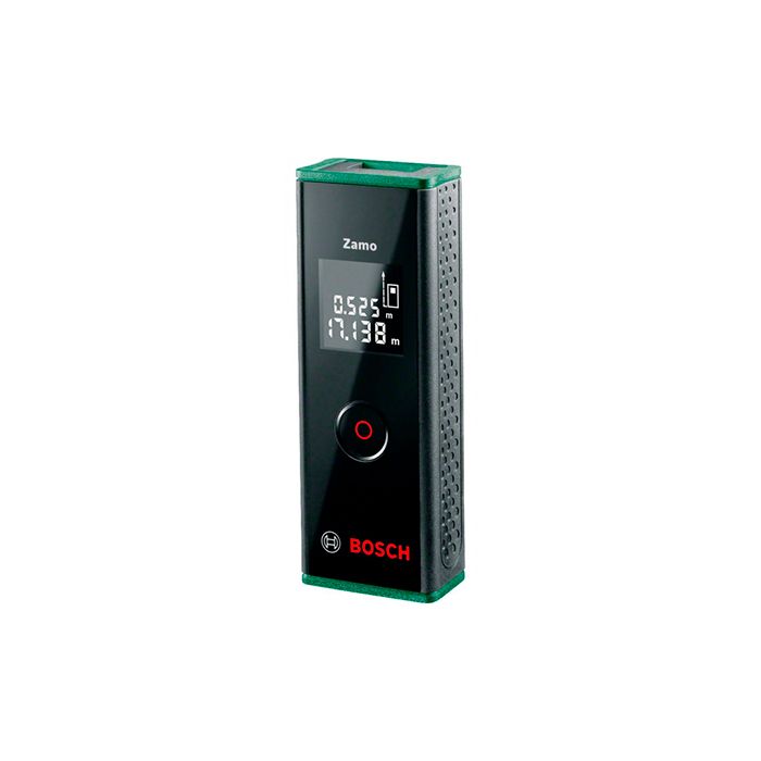 Лазерний далекомір Bosch ZAMO III (0603672700)