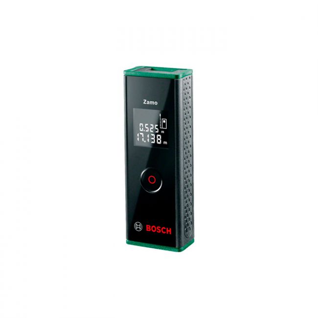 Лазерний далекомір Bosch ZAMO III (0603672700)