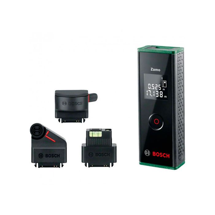 Лазерный дальномер Bosch ZAMO III Set (0603672701)