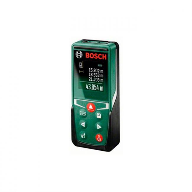Лазерний далекомір Bosch Universal Distance 50 (0603672800)