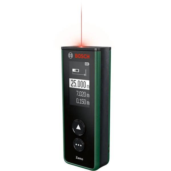 Лазерний далекомір Bosch Zamo IV (0603672900)