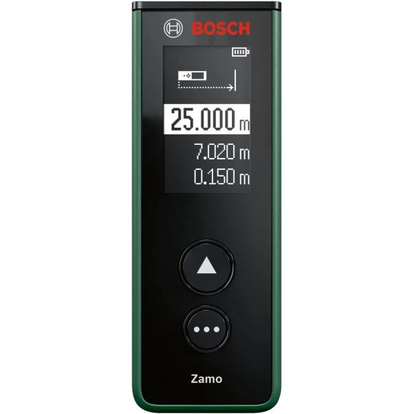 Лазерний далекомір Bosch Zamo IV (0603672900)