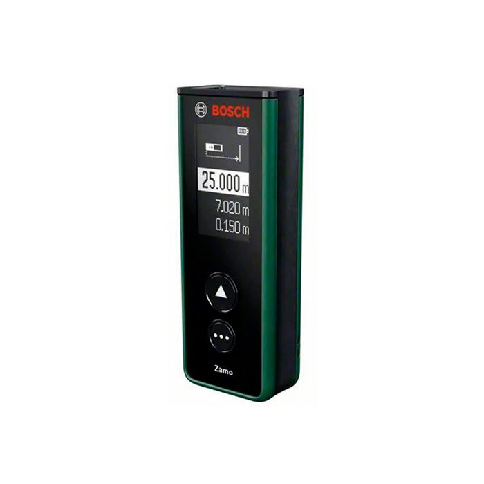 Далекомір лазерний Bosch Zamo IV Set UNI (25 м) (0603672901)