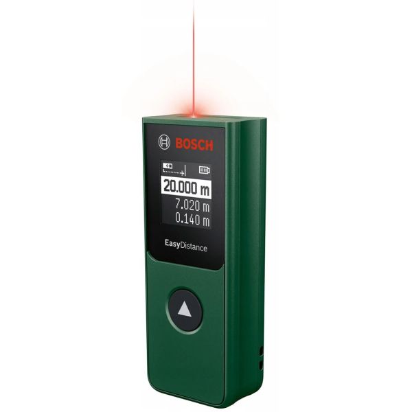 Лазерний далекомір Bosch EasyDistance 20 (0603672A00)