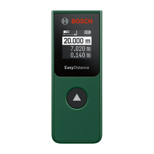 Лазерний далекомір Bosch EasyDistance 20 (0603672A00)